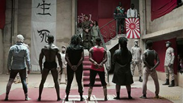 African Kung Fu Nazis [Blu-Ray]