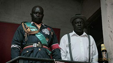 African Kung Fu Nazis [Blu-Ray]