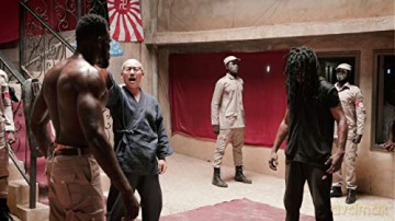 African Kung Fu Nazis [Blu-Ray]