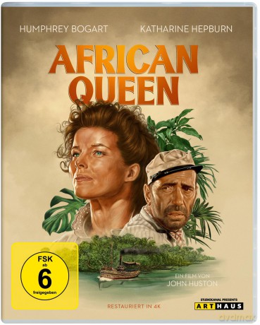 African Queen (Special) [Blu-Ray]
