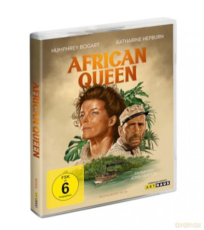 African Queen (Special) [Blu-Ray]