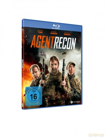 Agent Recon [Blu-Ray]