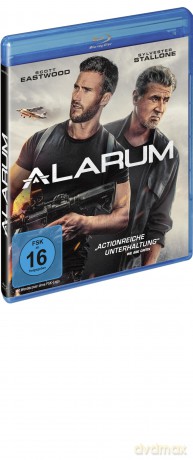 Alarum [Blu-Ray]