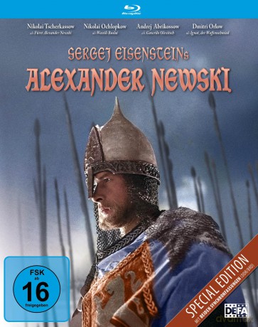 Alexander Newski [Blu-Ray]