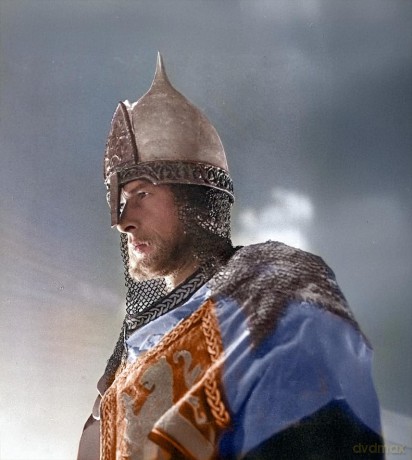 Alexander Newski [Blu-Ray]