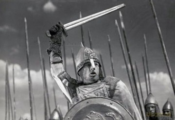Alexander Newski [Blu-Ray]