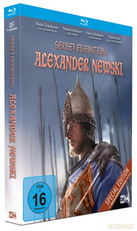 Alexander Newski [Blu-Ray]