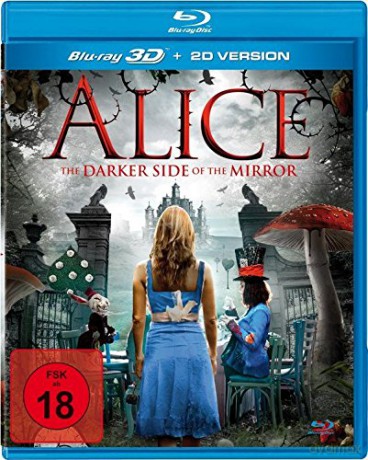 Alice - The Darker Side of the Mirror [Blu-Ray]