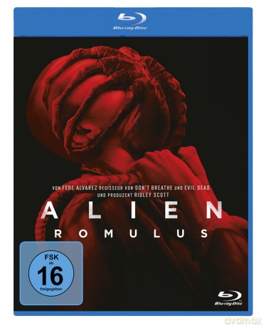 Alien: Romulus [Blu-Ray]
