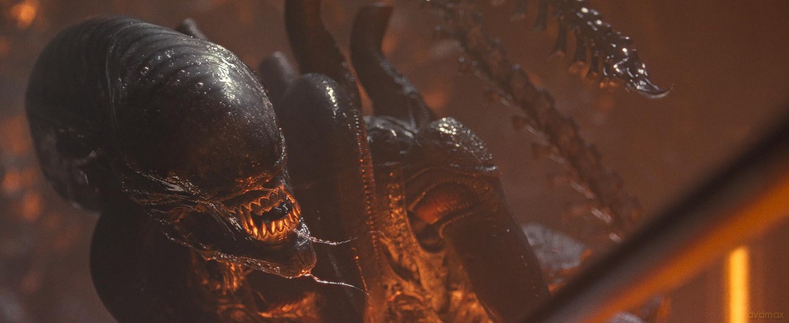 Alien: Romulus [Blu-Ray]