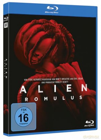 Alien: Romulus [Blu-Ray]