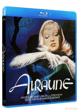 Alraune [Blu-Ray]