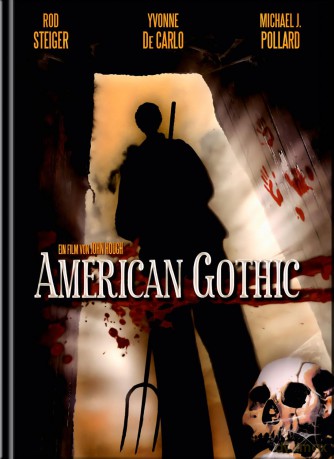 American Gothic (mediabook) [Blu-Ray]