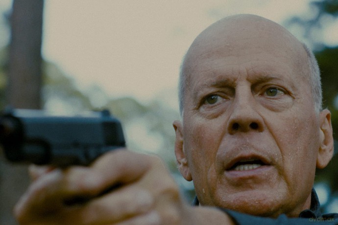 American Siege - Es gibt kein Entkommen [Blu-Ray]