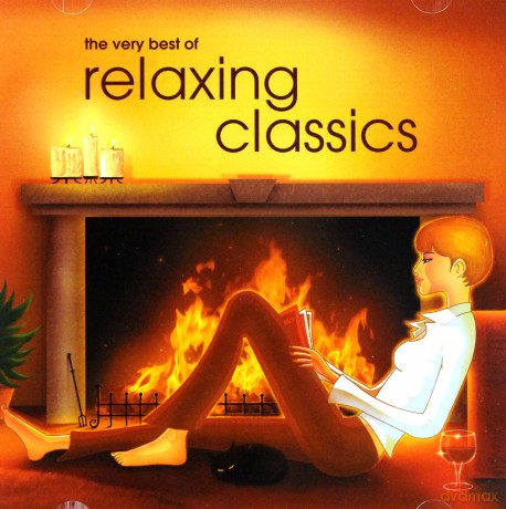 Various (Instrumentals): Relaxing Classics [CD]
