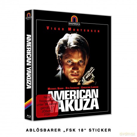 American Yakuza [Blu-Ray]