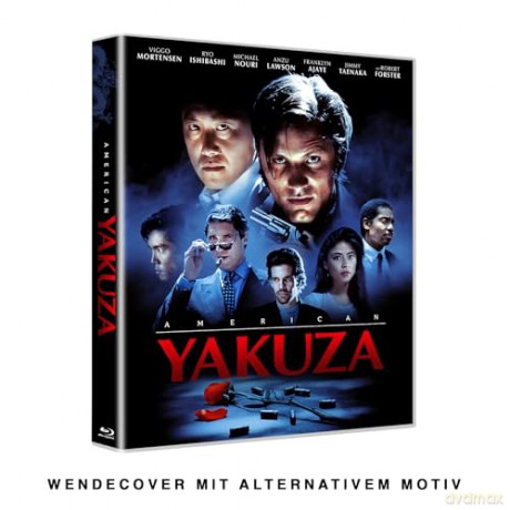 American Yakuza [Blu-Ray]