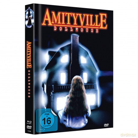 Amityville 8 (mediabook) [Blu-Ray]