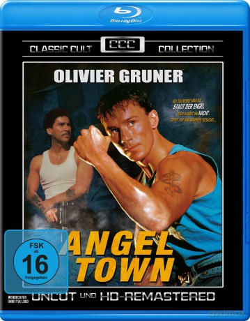 Angel Town [Blu-Ray]