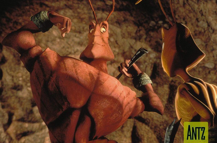 Antz [Blu-Ray]