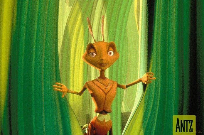 Antz [Blu-Ray]