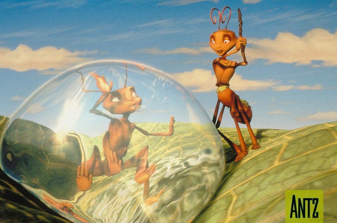 Antz [Blu-Ray]