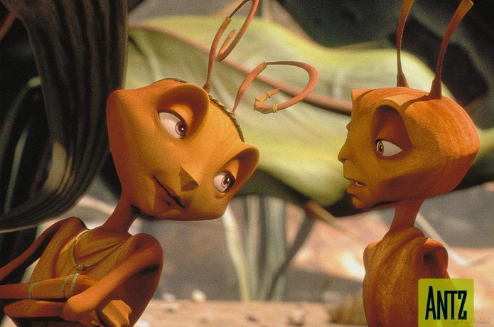 Antz [Blu-Ray]