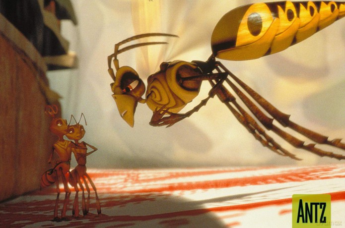 Antz [Blu-Ray]