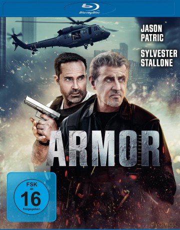 Armor [Blu-Ray]