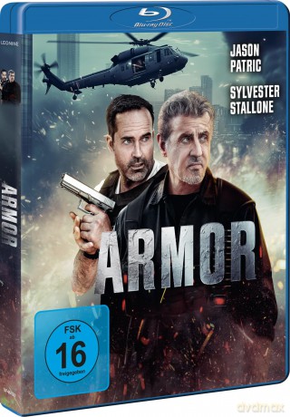 Armor [Blu-Ray]