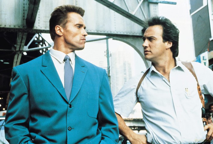 Arnold Schwarzenegger Collection [Blu-Ray]