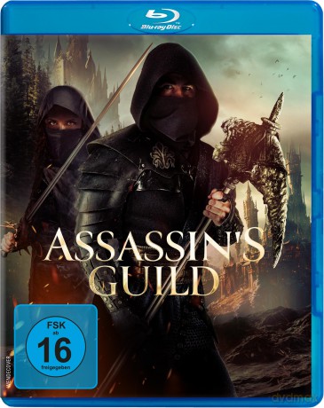 Assassin's Guild [Blu-Ray]