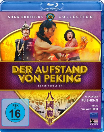 Aufstand in Peking [Blu-Ray]
