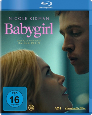 Babygirl [Blu-Ray]