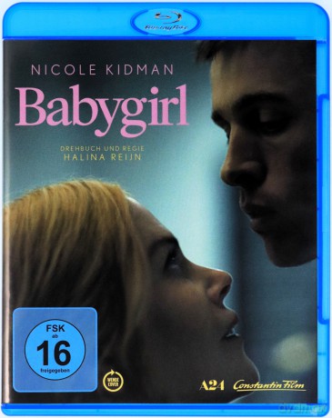 Babygirl [Blu-Ray]