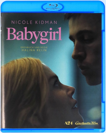 Babygirl [Blu-Ray]