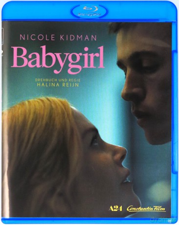 Babygirl [Blu-Ray]