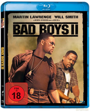 Bad Boys 2 [Blu-Ray]