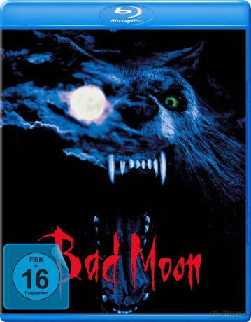Bad Moon [Blu-Ray]