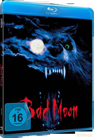 Bad Moon [Blu-Ray]
