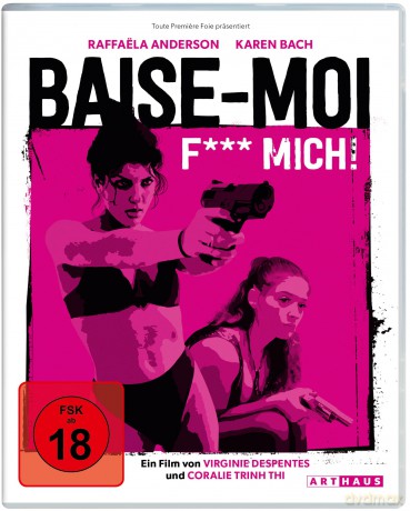 Baise-moi [Blu-Ray]