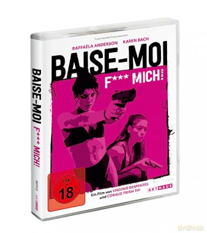 Baise-moi [Blu-Ray]