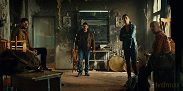 Balkan Line [Blu-Ray]