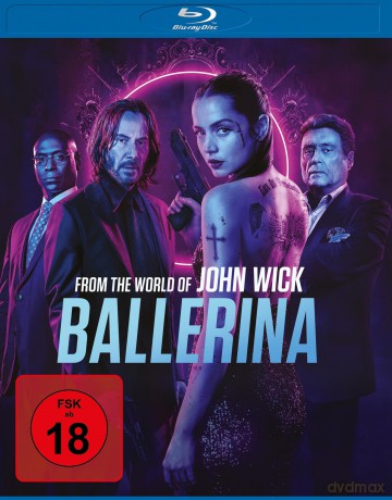 Ballerina [Blu-Ray]