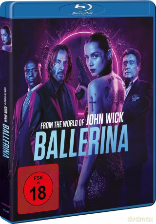 Ballerina [Blu-Ray]