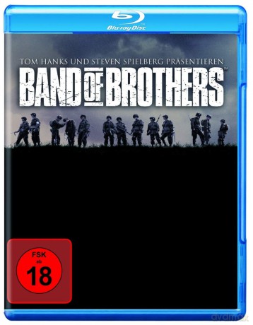 Band of Brothers (Komplette Serie) [Blu-Ray]