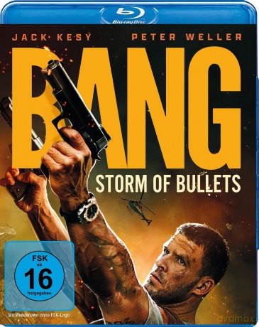 Bang - Storm of Bullets [Blu-Ray]