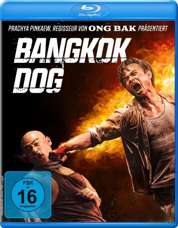 Bangkok Dog [Blu-Ray]