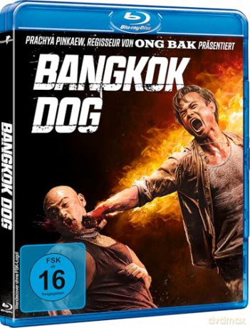 Bangkok Dog [Blu-Ray]