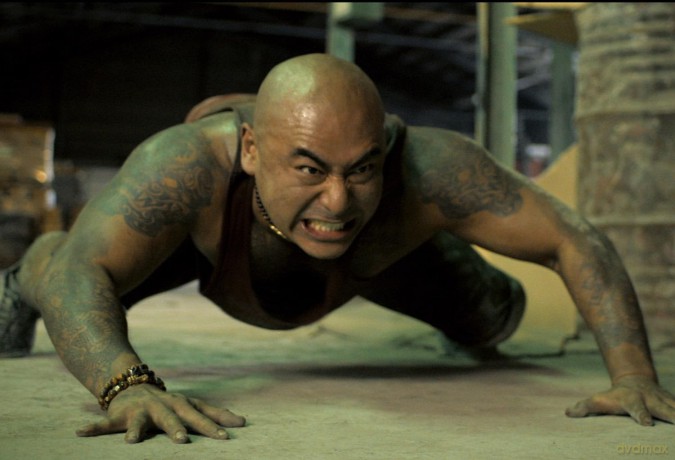 Bangkok Dog [Blu-Ray]
